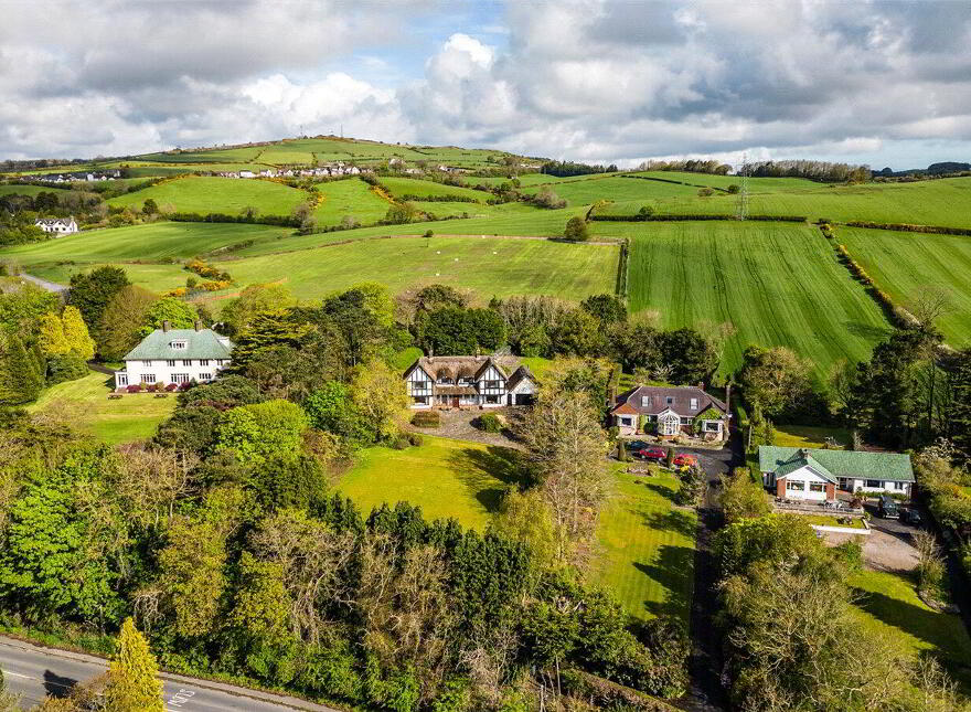 Tudor Lodge, 111 Belfast Road, Bradshaws Brae, Newtownards, BT23 4TS