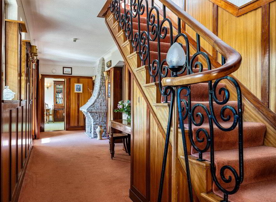 Tudor Lodge, 111 Belfast Road, Bradshaws Brae, Newtownards, BT23 4TS