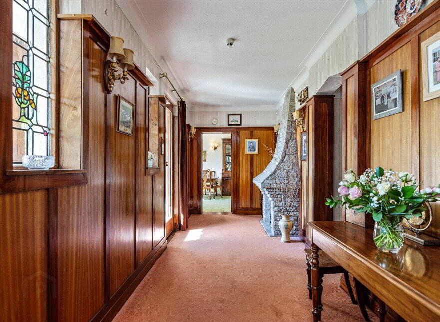 Tudor Lodge, 111 Belfast Road, Bradshaws Brae, Newtownards, BT23 4TS