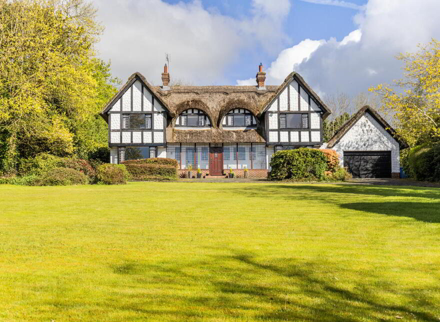 Tudor Lodge, 111 Belfast Road, Bradshaws Brae, Newtownards, BT23 4TS