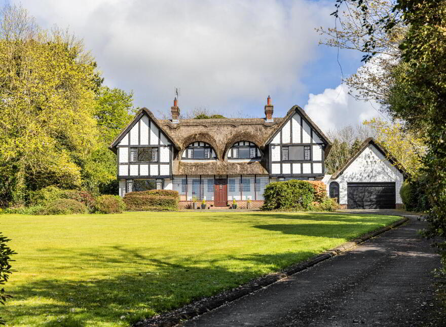 Tudor Lodge, 111 Belfast Road, Bradshaws Brae, Newtownards, BT23 4TS
