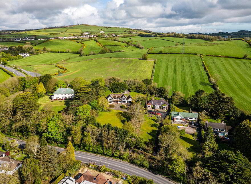 Tudor Lodge, 111 Belfast Road, Bradshaws Brae, Newtownards, BT23 4TS