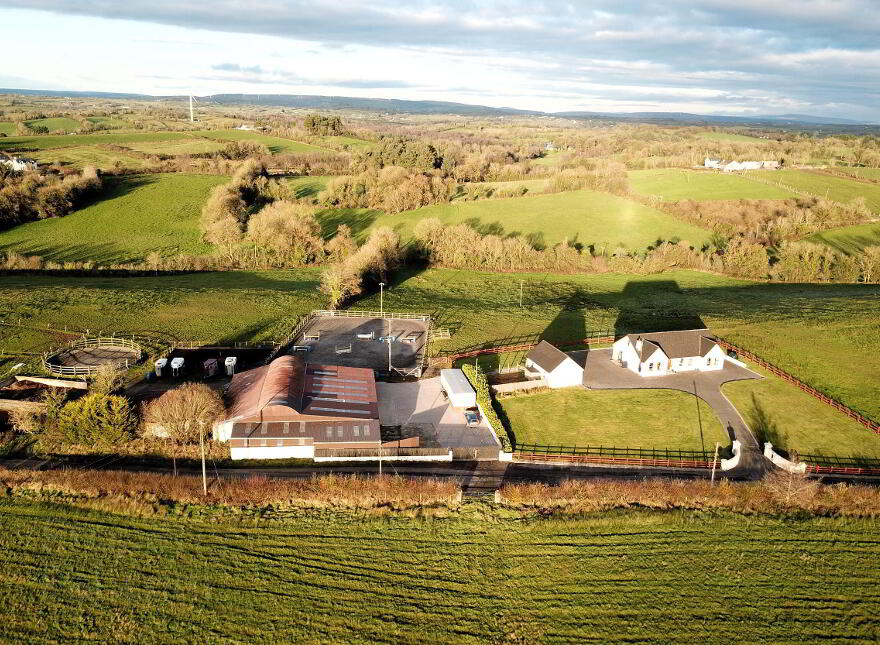 C.25.5 Acres, Resi & Equine, 102 Scallen Road, Irvinestown, BT94 1HU photo