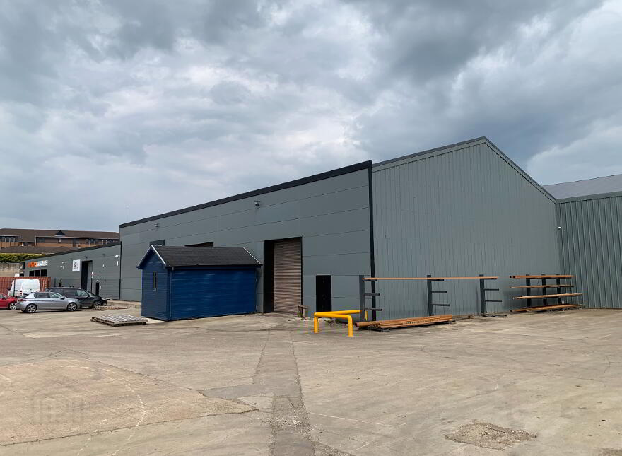 Ronan Valley Business Park, Unit A3, 58 Ballyronan Road, Magherafelt, BT45 6EW