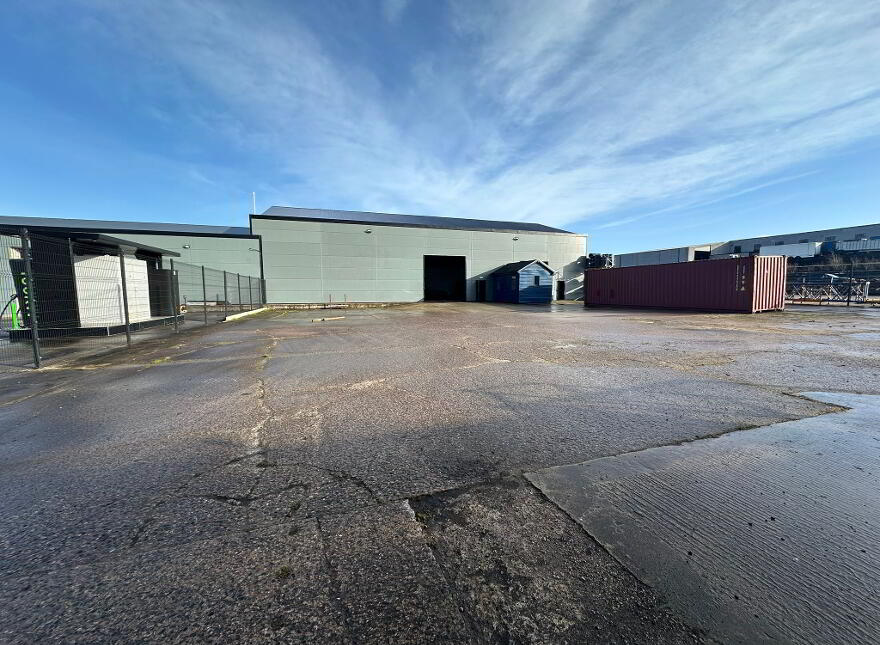 Ronan Valley Business Park, Unit A3, 58 Ballyronan Road, Magherafelt, BT45 6EW
