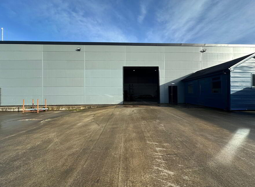 Ronan Valley Business Park, Unit A3, 58 Ballyronan Road, Magherafelt, BT45 6EW