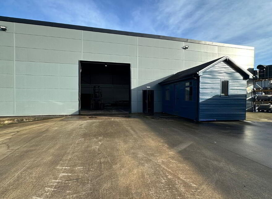 Ronan Valley Business Park, Unit A3, 58 Ballyronan Road, Magherafelt, BT45 6EW