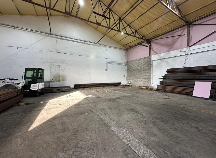 Ronan Valley Business Park, Unit A3, 58 Ballyronan Road, Magherafelt, BT45 6EW