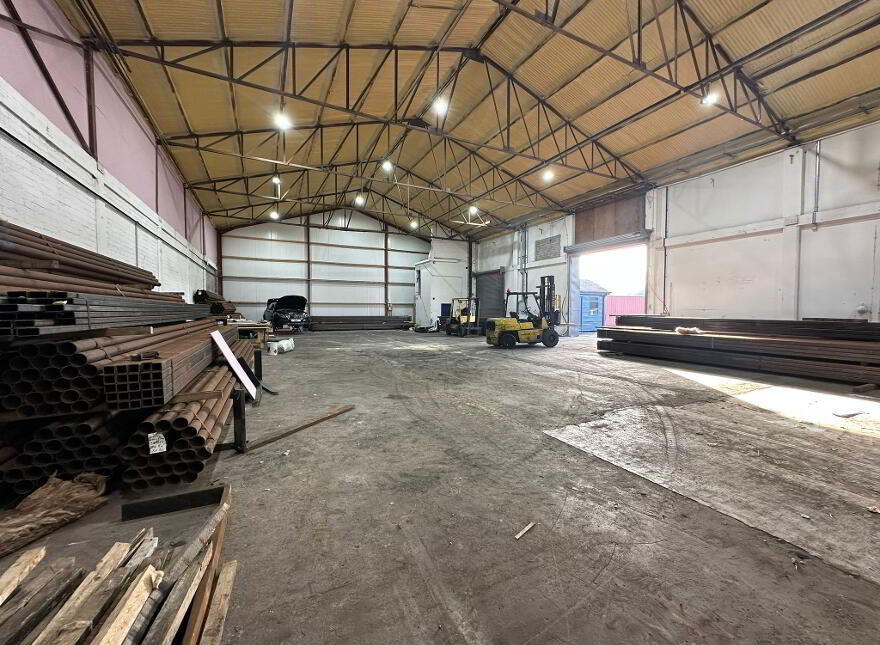 Ronan Valley Business Park, Unit A3, 58 Ballyronan Road, Magherafelt, BT45 6EW
