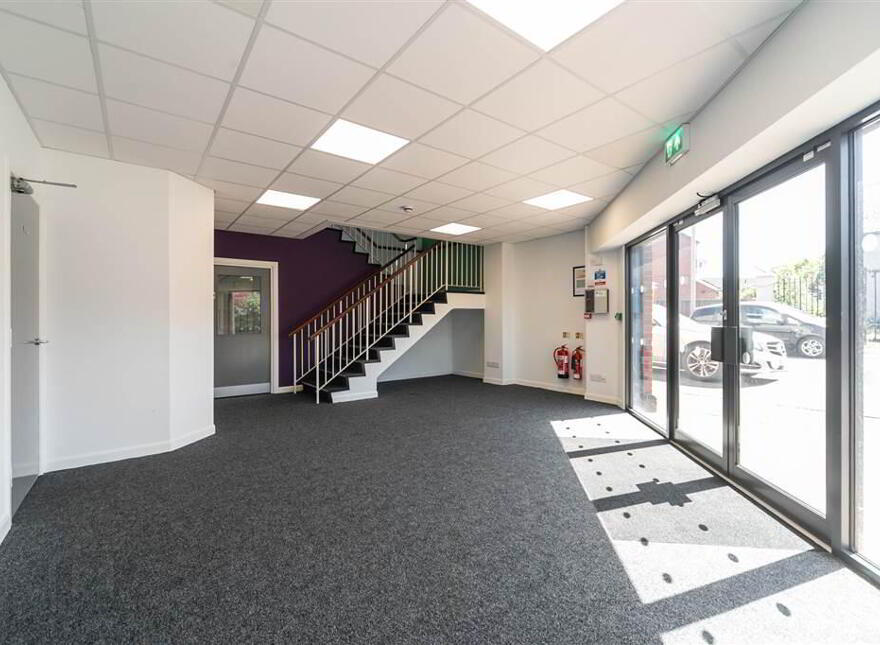 Ravenhill Business Park, Ravenhill Road, Belfast, BT6 8AW