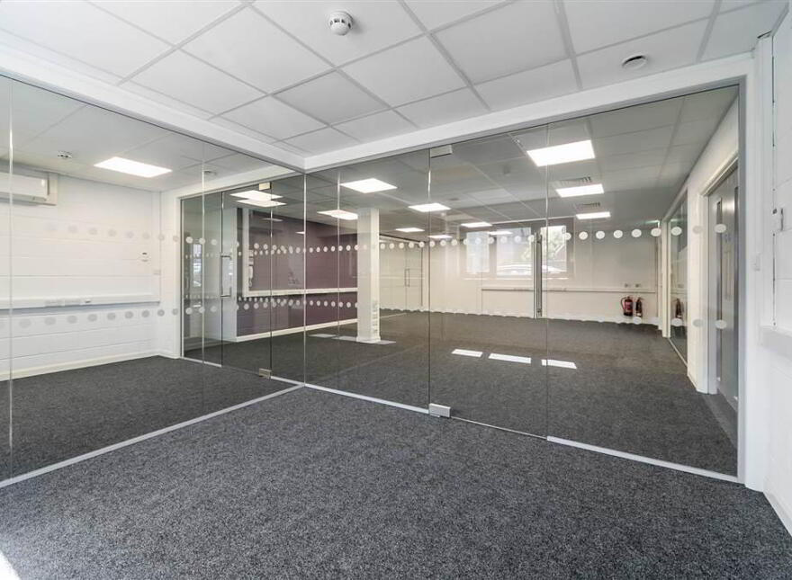Ravenhill Business Park, Ravenhill Road, Belfast, BT6 8AW