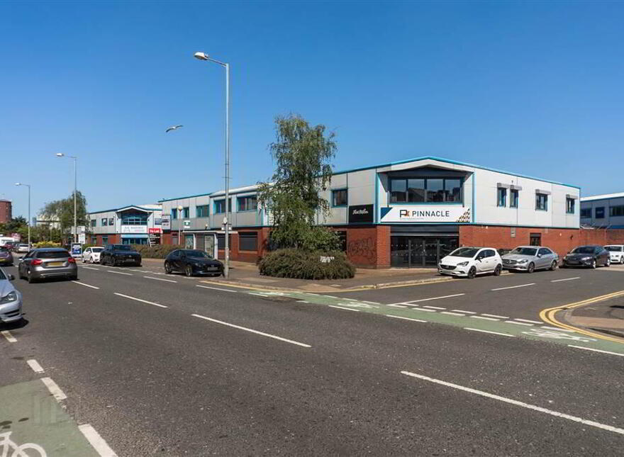 Ravenhill Business Park, Ravenhill Road, Belfast, BT6 8AW