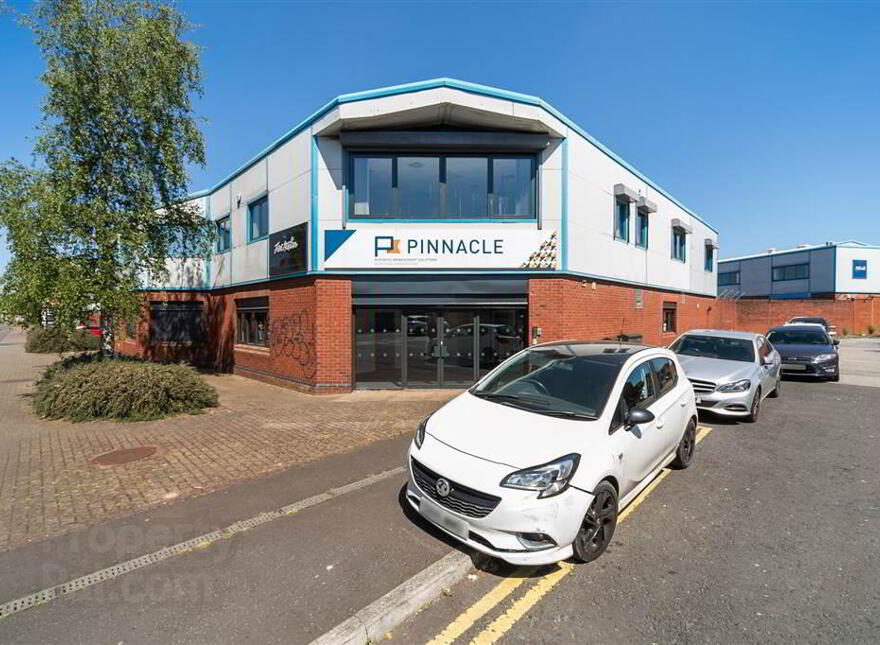 Unit 6, Ravenhill Business Park, Belfast, BT6 8AW photo