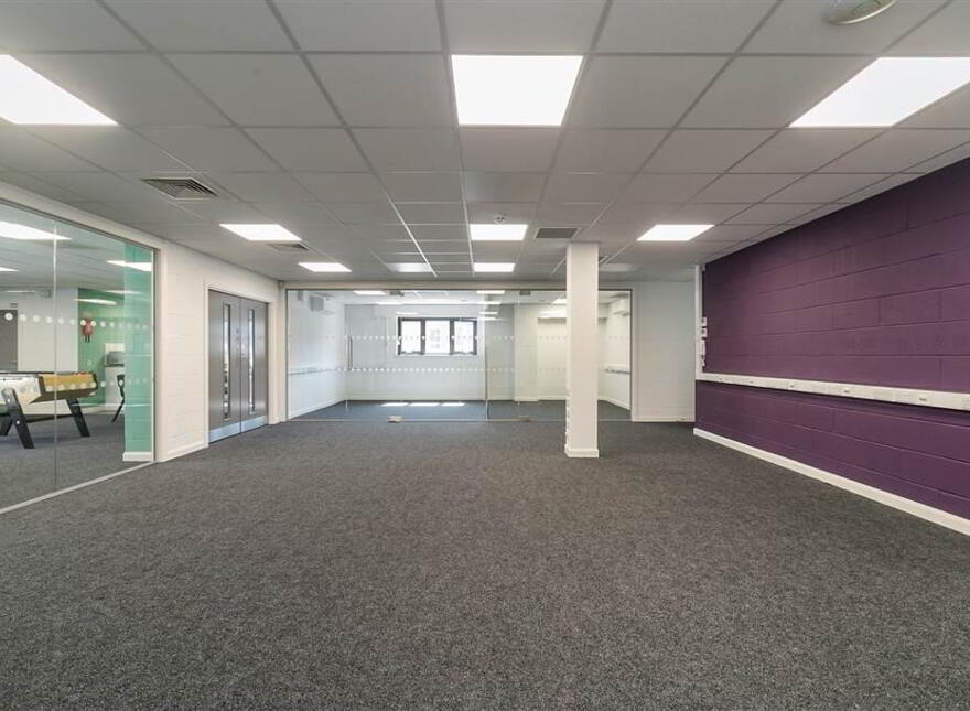Ravenhill Business Park, Ravenhill Road, Belfast, BT6 8AW