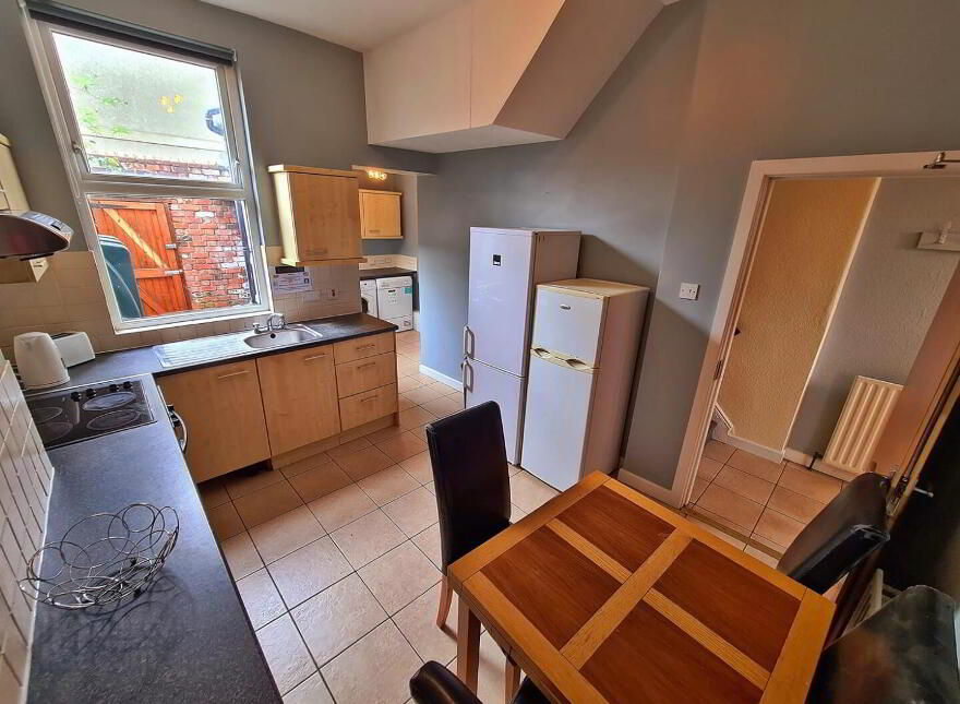 4 Bed HMO, Rathdrum Street, 10 Month Lease, Belfast, BT9 7GB
