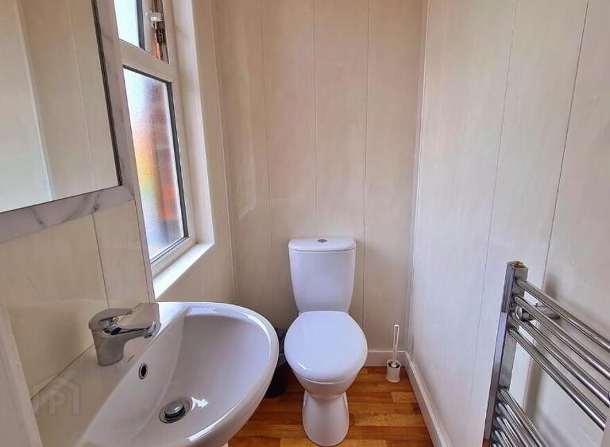 4 Bed HMO, Rathdrum Street, 10 Month Lease, Belfast, BT9 7GB