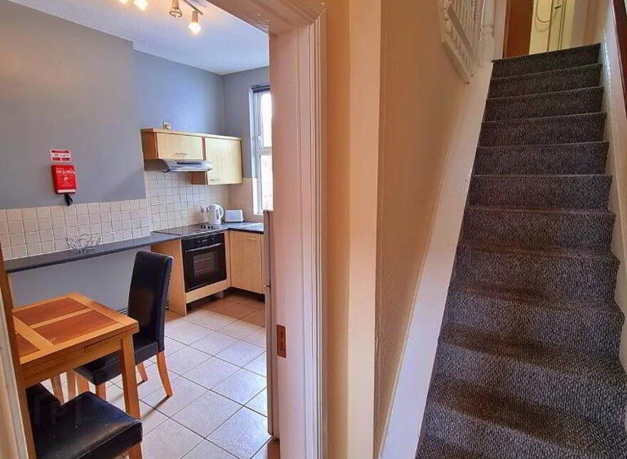 4 Bed HMO, Rathdrum Street, 10 Month Lease, Belfast, BT9 7GB