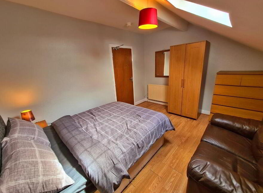 4 Bed HMO, Rathdrum Street, 10 Month Lease, Belfast, BT9 7GB