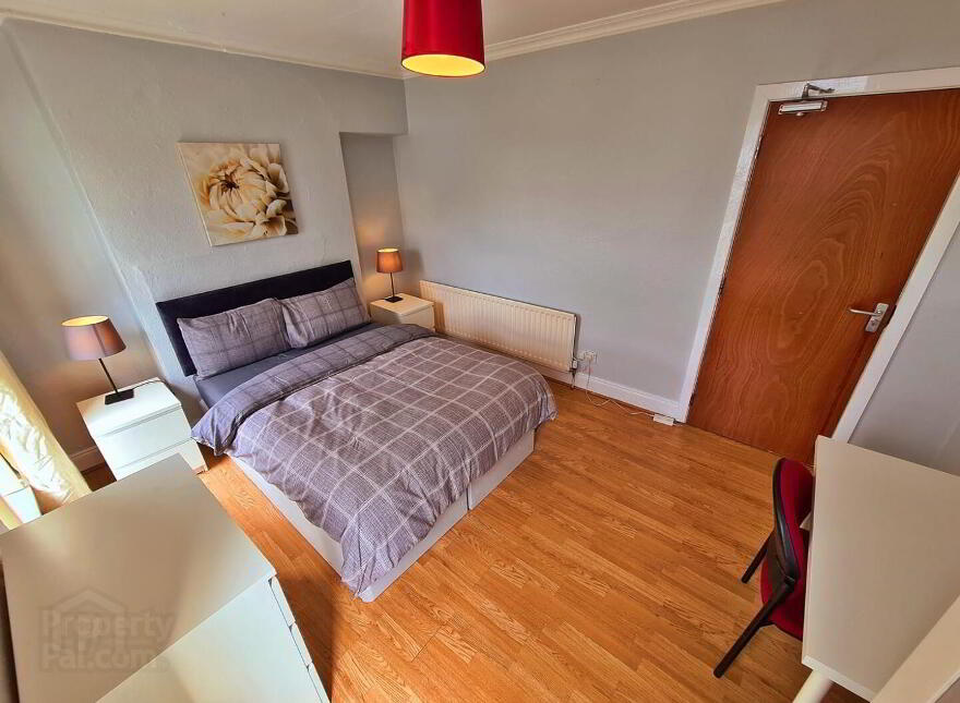 4 Bed HMO, Rathdrum Street, 10 Month Lease, Belfast, BT9 7GB