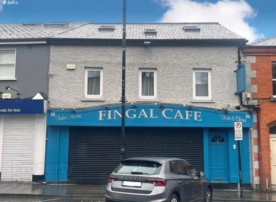 Fingal Cafe, 50 Main Street, Swords photo