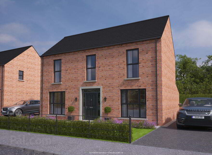 The Hampstead - Brick, Henley Hall, Knocklynn, Coleraine, BT52 1WU photo