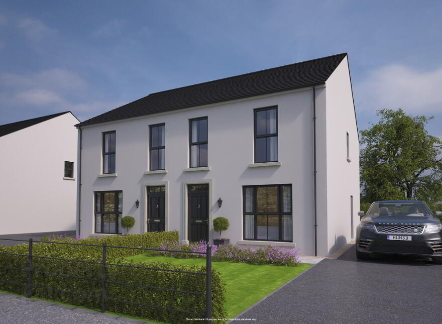 The Clermont - Render, Henley Hall, Knocklynn, Coleraine, BT52 1WU photo