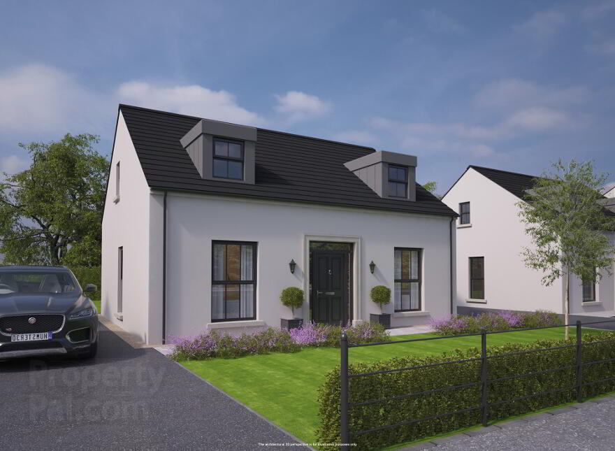 The Astoria -Render, Henley Hall, Knocklynn, Coleraine, BT52 1WU photo