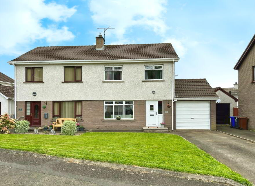 4 The Pines, Randalstown, BT41 3QW photo