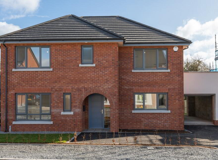 House Type 7a - Tr7a, Teal Rocks, Newtownards, BT23 8AN
