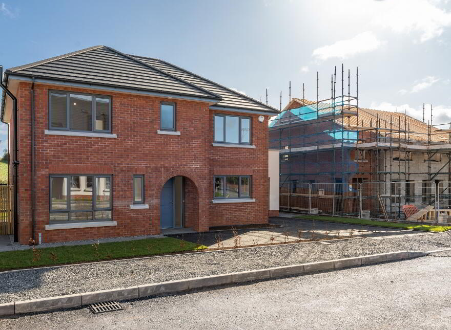 House Type 7a - Tr7a, Teal Rocks, Newtownards, BT23 8AN