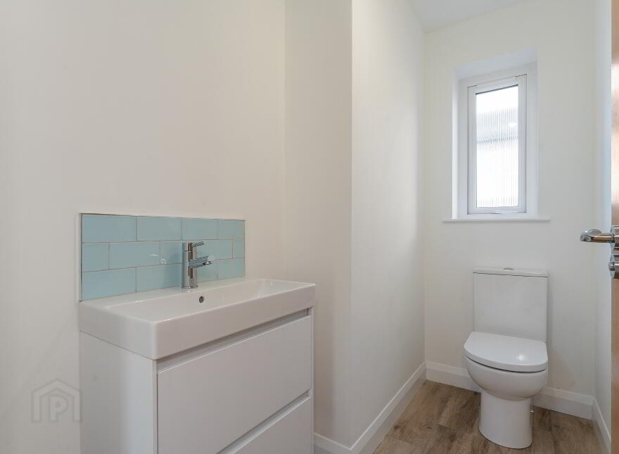 House Type 7a - Tr7a, Teal Rocks, Newtownards, BT23 8AN