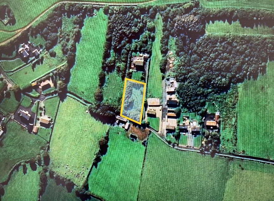 Site With OPP, Adjacent To, 11 Gort Road, Ballinderry, Co.tyrone, Cookstown, BT80 0DA
