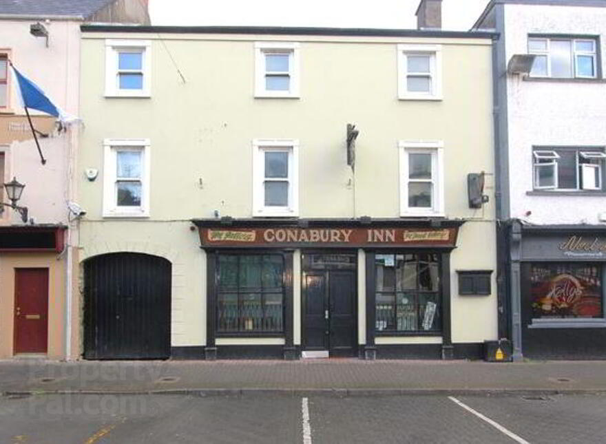Conabury Inn, Main Street, Castleblayney, Monaghan, A75ED60 photo
