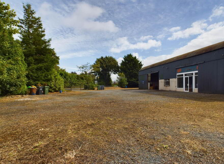 Bert Cross, Athy, R14HK46