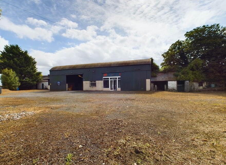 Bert Cross, Athy, R14HK46