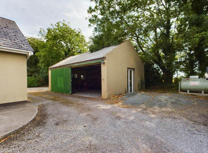 Bert Cross, Athy, R14HK46