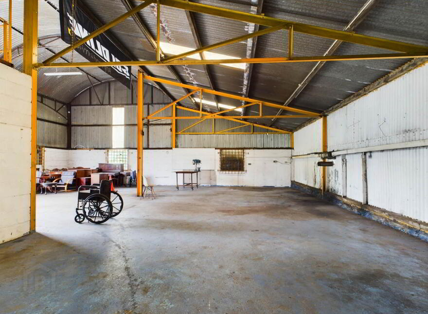 Bert Cross, Athy, R14HK46