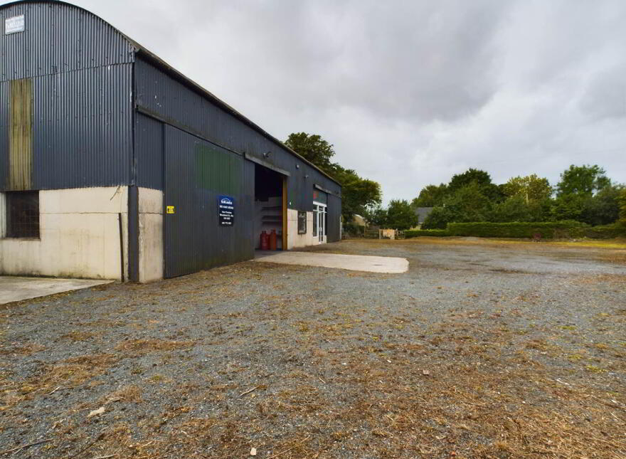 Bert Cross, Athy, R14HK46