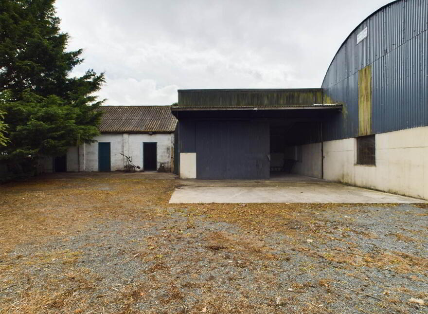 Bert Cross, Athy, R14HK46