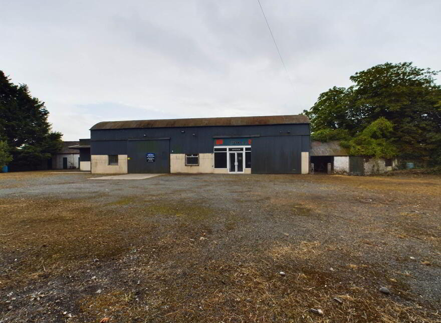 Bert Cross, Athy, R14HK46