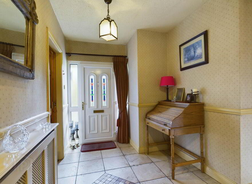 Bert Cross, Athy, R14HK46