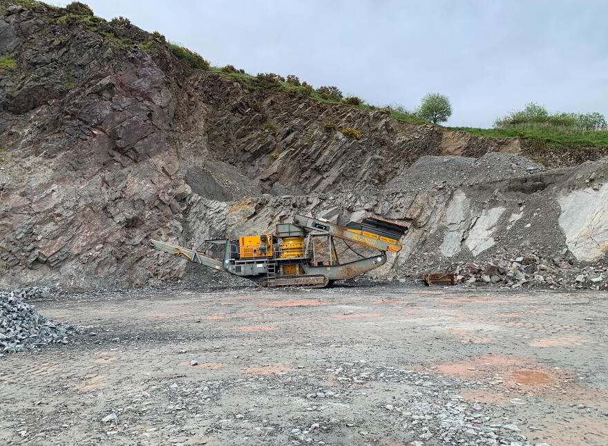 Colton Quarry, 34 Acres, Kiln Road, Largy, Lack, Enniskillen, BT93 0BY