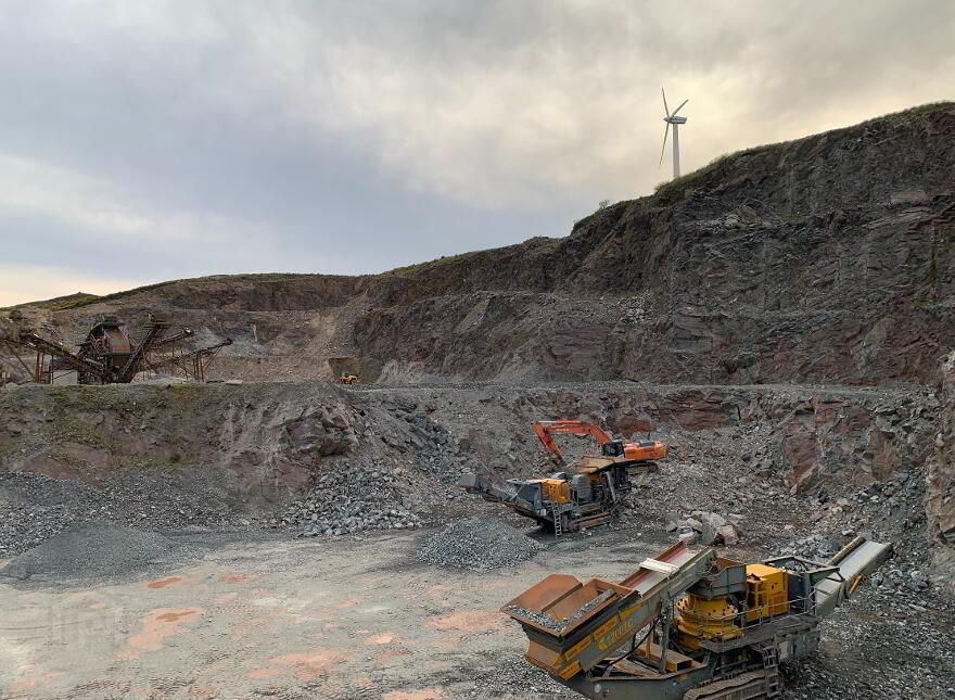 Colton Quarry, 34 Acres, Kiln Road, Largy, Lack, Enniskillen, BT93 0BY