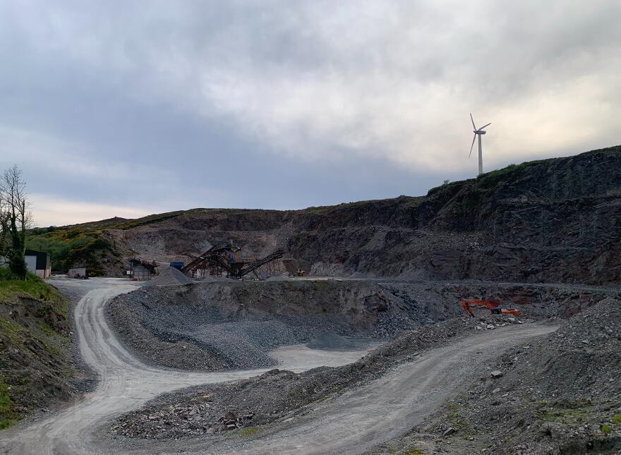 Colton Quarry, 34 Acres, Kiln Road, Largy, Lack, Enniskillen, BT93 0BY