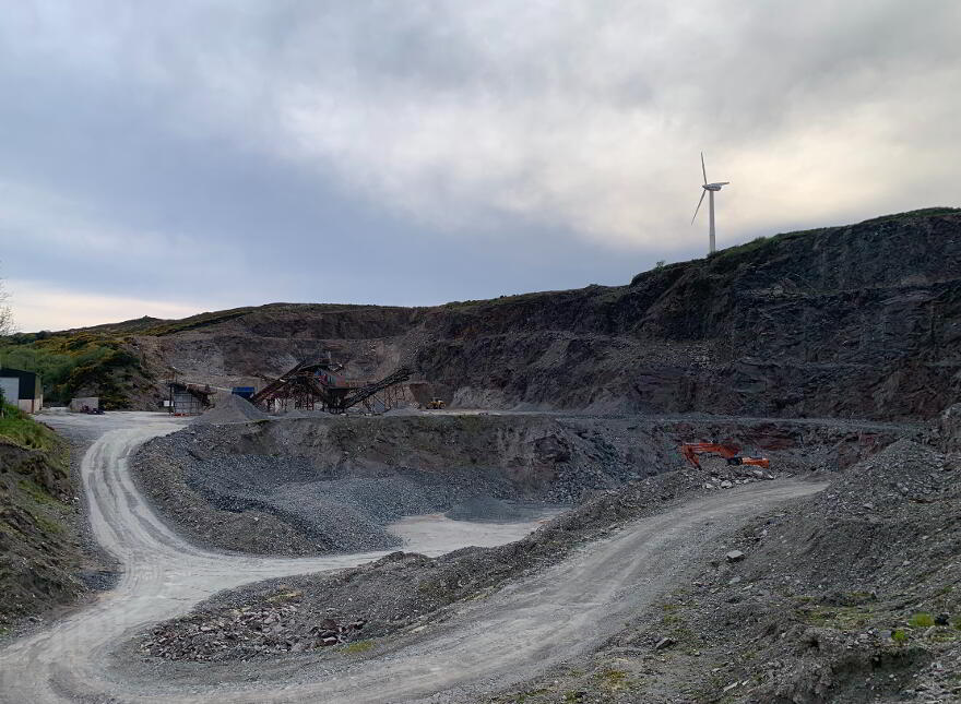 Colton Quarry, 34 Acres, Kiln Road, Largy, Lack, Enniskillen, BT93 0BY