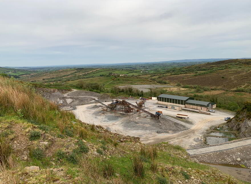 Colton Quarry, 34 Acres, Kiln Road, Largy, Lack, Enniskillen, BT93 0BY