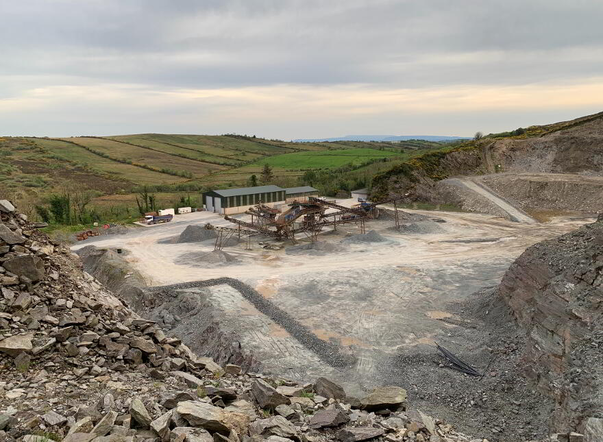 Colton Quarry, 34 Acres, Kiln Road, Largy, Lack, Enniskillen, BT93 0BY