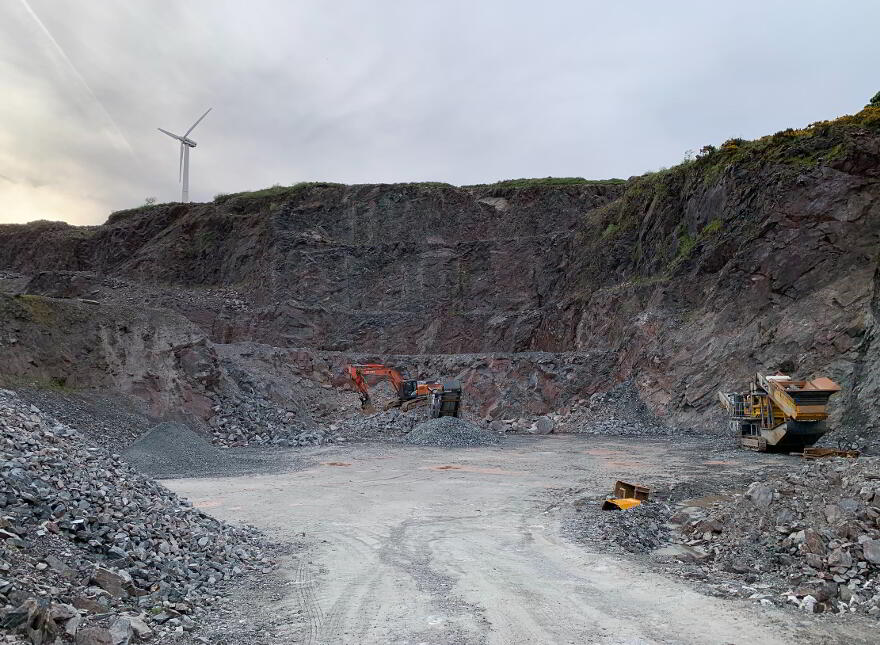 Colton Quarry, 34 Acres, Kiln Road, Largy, Lack, Enniskillen, BT93 0BY