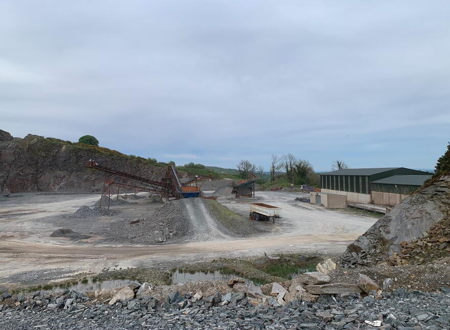 Colton Quarry, 34 Acres, Kiln Road, Largy, Lack, Enniskillen, BT93 0BY