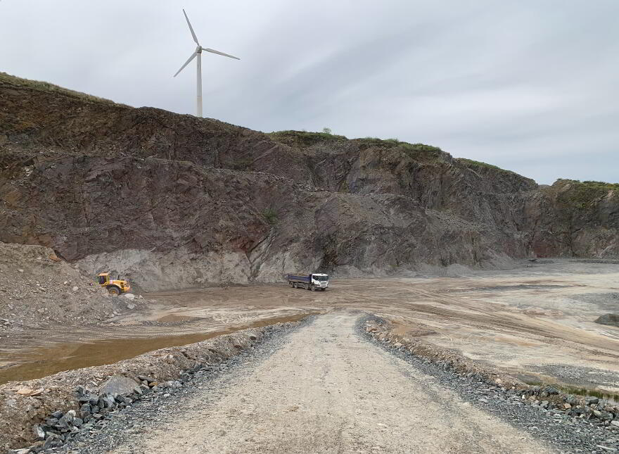 Colton Quarry, 34 Acres, Kiln Road, Largy, Lack, Enniskillen, BT93 0BY